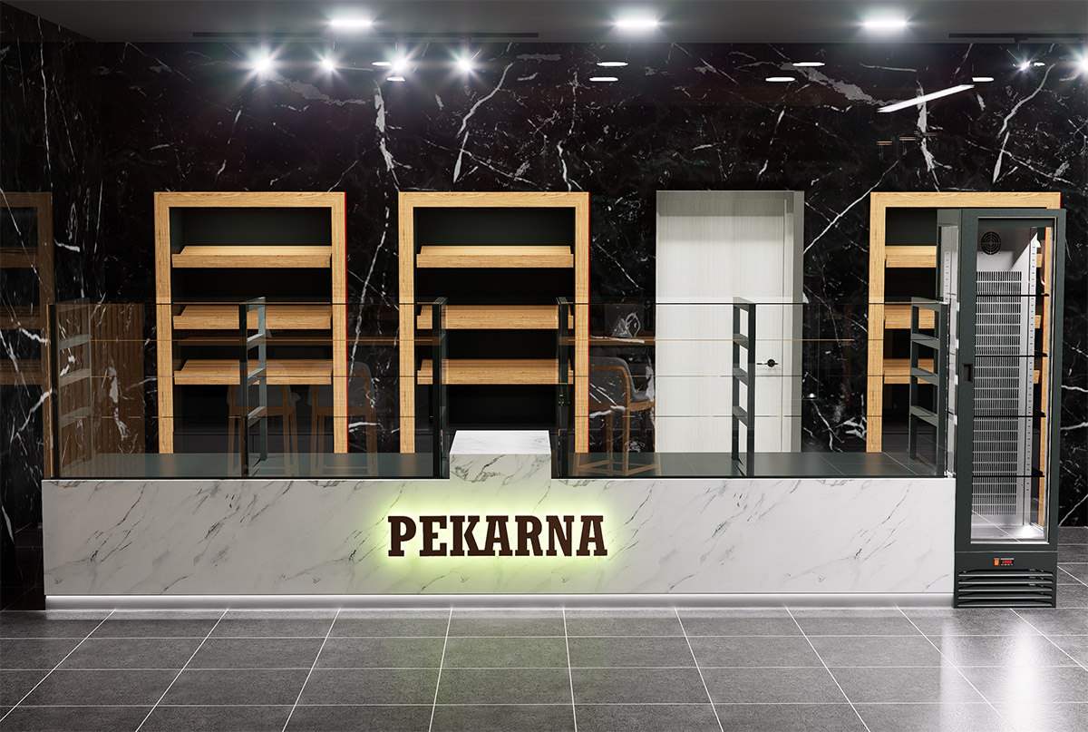 Prazna pekara